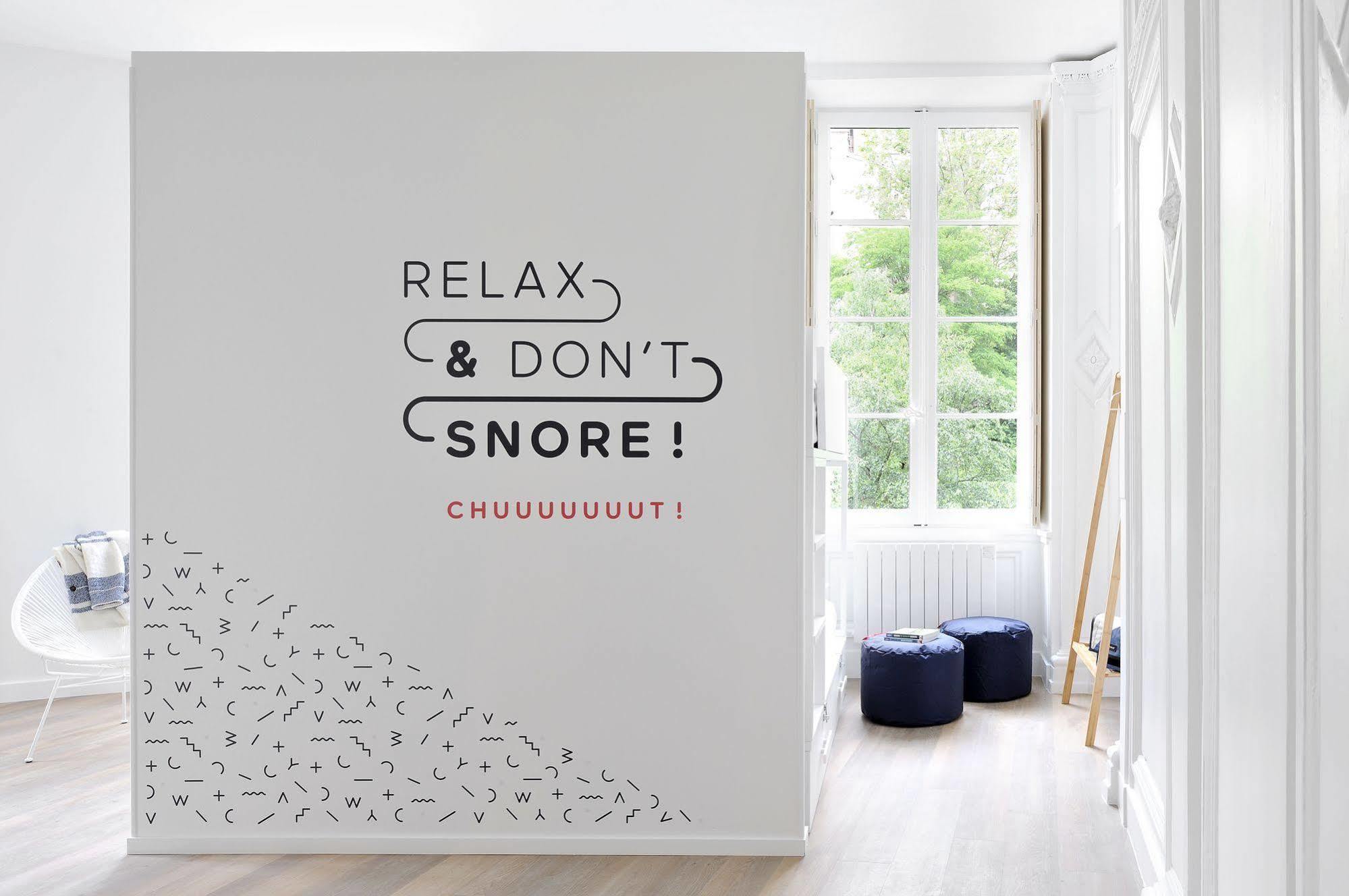 Slo Les Pentes (adults Only) Auberge de jeunesse