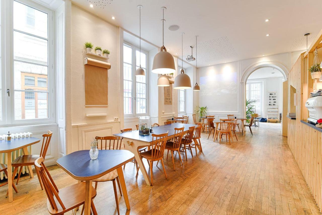 Auberge de jeunesse Slo Les Pentes (adults Only) Lyon