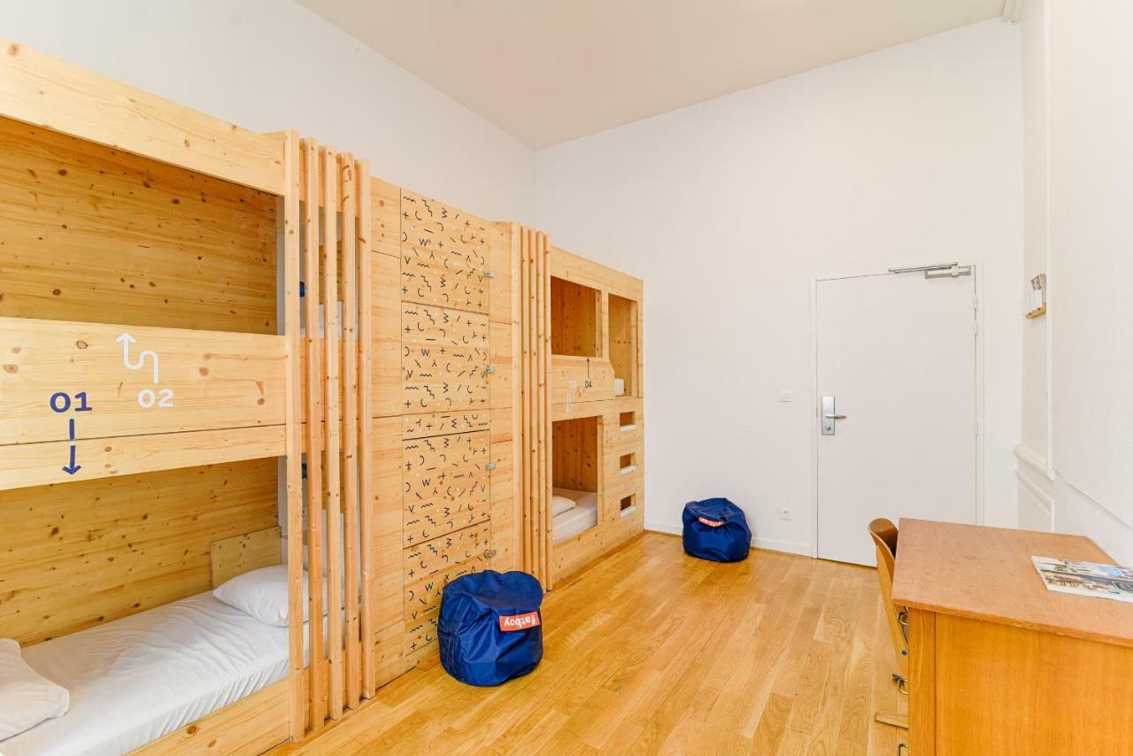 Slo Les Pentes (adults Only) Auberge de jeunesse Lyon